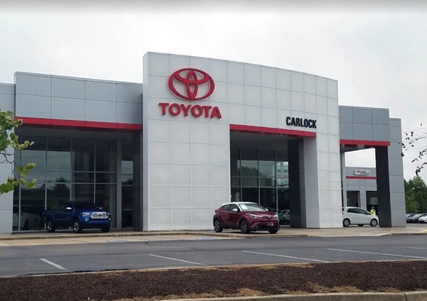 Carlok-dealership