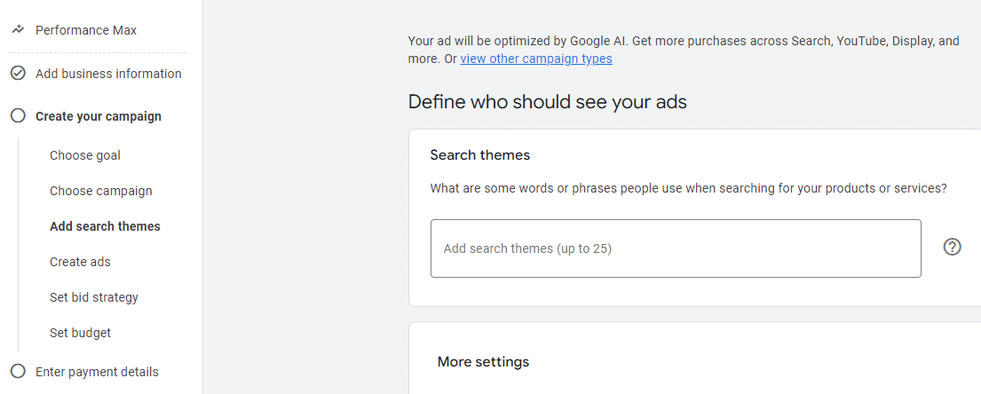 define-who-sees-ad